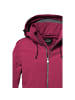 Killtec Softshelljacke in Beere385