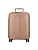 Jump Evae 4 Rollen Kabinentrolley 55 cm mit Dehnfalte pale pink