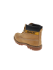 Caterpillar Stiefeletten in Beige