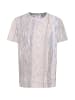 Carlo Colucci T-Shirt Dini in Weiß
