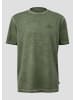 QS T-Shirt in 7928_olivgrün