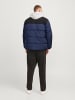 JACK & JONES PLUS Steppjacke in Navy Blazer