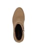 Tamaris Stiefelette in TAN