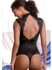 LASCANA Belle Affaire Body in schwarz