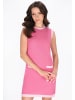 faina Women Dress in pink rose
