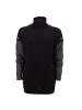 adidas Shirt Running Block Turtle Longsleeve in Schwarz