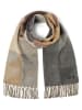 Fraas Schal in grau mehrfarbig - 0004