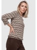 Olsen Tunika in Almond Beige