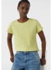 comma T-Shirt  in  7015_limettengrün