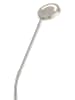 Globo lighting Stehleuchte "SILVIO" in silver
