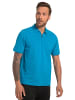 JP1880 Poloshirt in tiefseeblau