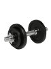 Endurance Kurzhantel Dumbell 10 kg in 1001 Black