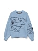 Vero Moda Strickpullover in Cashmere Blue