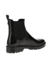 Verbenas Gummistiefel Gaudi in Schwarz