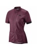 Gonso Bikeshirt-1/2-FZ Careser in Violett