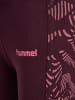 Hummel Kinder Short "Warmup Short Tights" in Rot