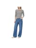 S.OLIVER RED LABEL Langarmshirt in Braun