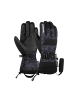 Reusch Fingerhandschuhe Couloir R-TEX® XT in 5570 dark camo / black