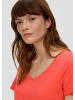 s.Oliver T-Shirt in 2590_orange