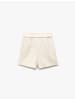 KOTON KURZHOSEN in Beige