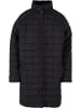 Urban Classics Urban Classics Damen Ladies Quilted Coat in black