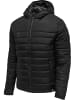Hummel Reißverschluss Jacke Hmlnorth Herren in BLACK/ASPHALT