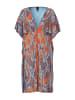 Ulla Popken Strandkleid in orange
