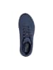 Skechers Sneaker in blau