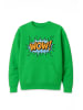 THREE OAKS Boys Sweatshirt "WOW"