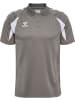 Hummel Polo "Core 2.0 Polo" in Grau
