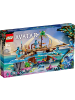 LEGO Avatar Das Riff der Metkayina in mehrfarbig ab 9 Jahre