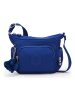 Kipling Basic Gabbie Umhängetasche 24.5 cm blazing blue