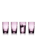 Lyngby Glas Highball Vienna in Purple