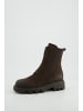 Paul Green Damen Stiefel/Boots ungefüttert 0080-8287-030 in braun