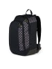 Satch Air Schulrucksack Dark Skate 2024 in schwarz
