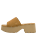 Tamaris Pantolette in CAMEL