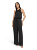 Vera Mont Jumpsuit mit Taschen in Schwarz