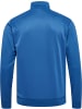 Hummel Trainingsanzug "Hmlpulse Tracksuit" in Blau