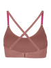Puma Sport Bustier in Altrosa