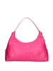 Chiara Ferretti Schultertasche in PINK AND FUCHSIA