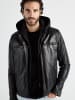 JCC Lederjacke 993 in schwarz
