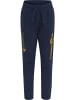 Hummel Hose Hmlharry Kinder in BLACK IRIS