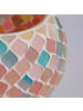 Butlers Windlicht PASTEL LIGHTS 4er-Set in Multicolor