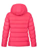 Rock Creek Steppjacke in Pink