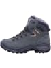 LOWA Outdoorschuhe RENEGADE EVO GTX MID Ws in graphit/aprikose