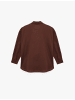 KOTON SHIRTS LS in Braun