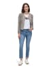 Betty Barclay Basic-Jeans mit Waschung in Blau