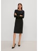 comma Kleid  in  9999_schwarz