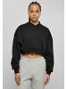 Urban Classics Cropped T-Shirts in black