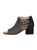 rieker Schaftsandalen in Schwarz